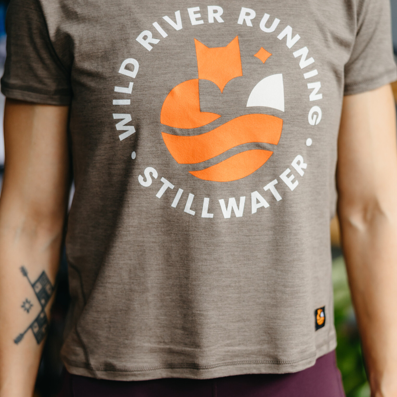 Sky Manufacturing Women's Performance Tech Short Sleeve