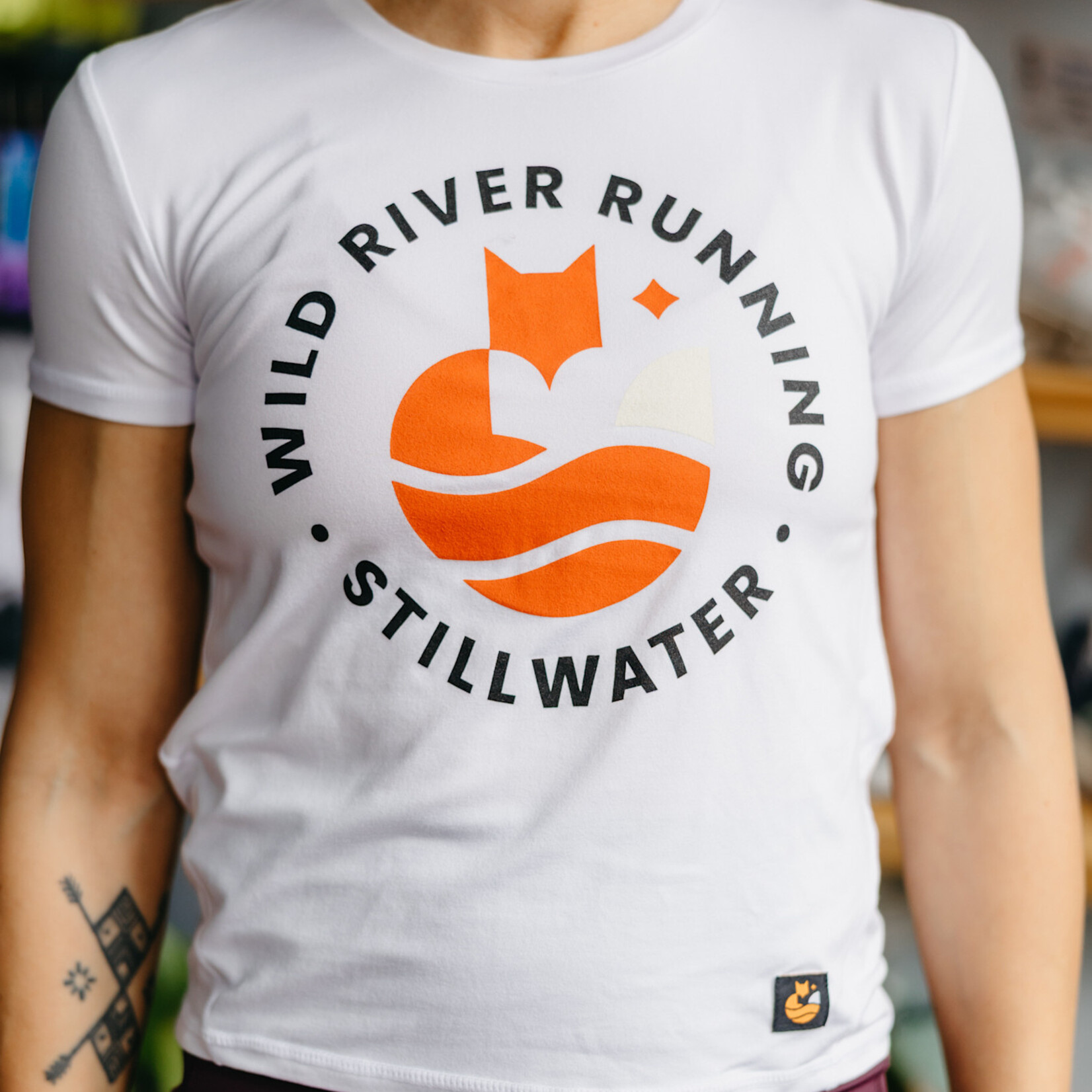 Sky Manufacturing Women's Performance Tech Short Sleeve