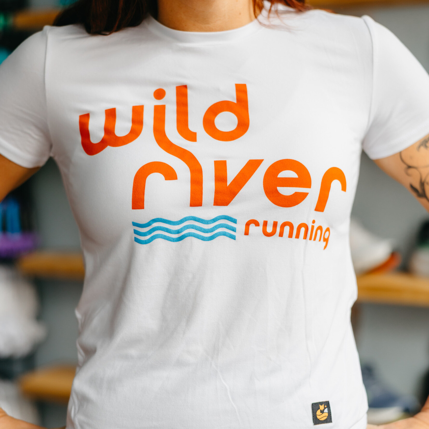 Sky Manufacturing Women's Performance Tech Short Sleeve