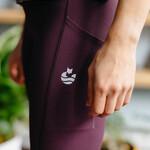 Sky Manufacturing Sky Women's 25" Running Tights