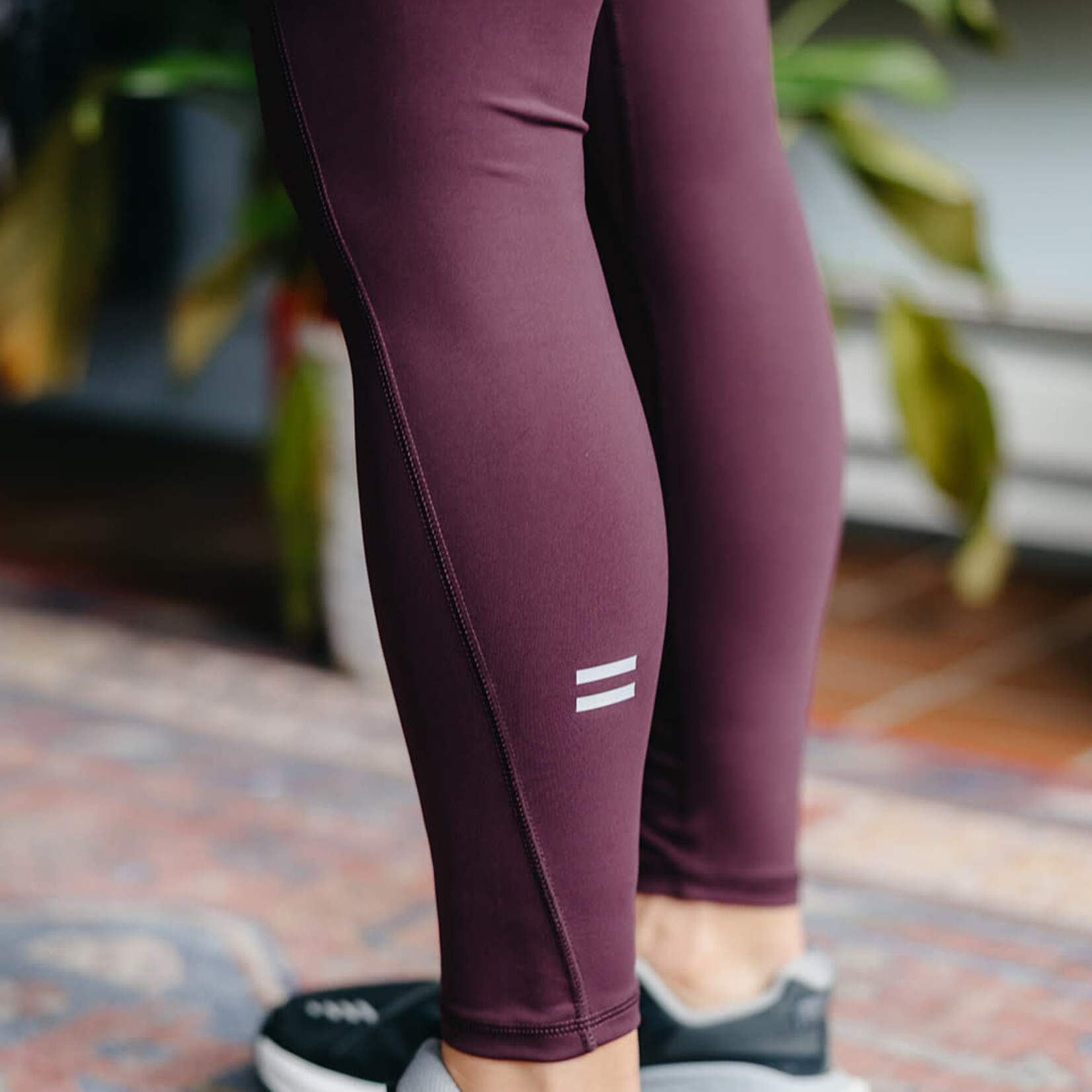 Sky Manufacturing Sky Women's 25" Running Tights