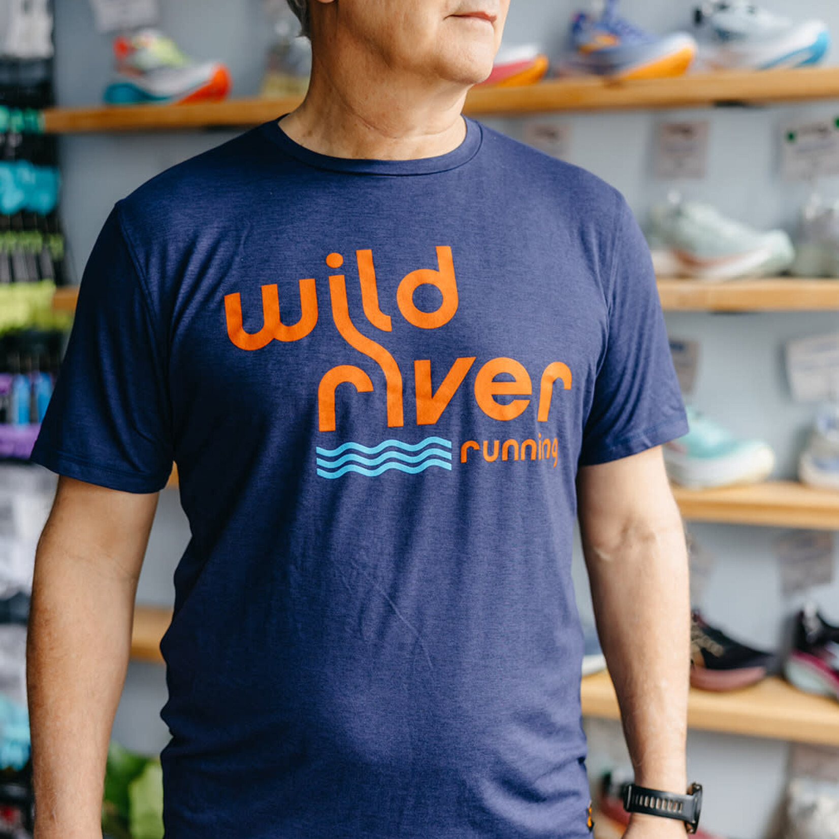 Sky Manufacturing Men's Performance Tech Short Sleeve