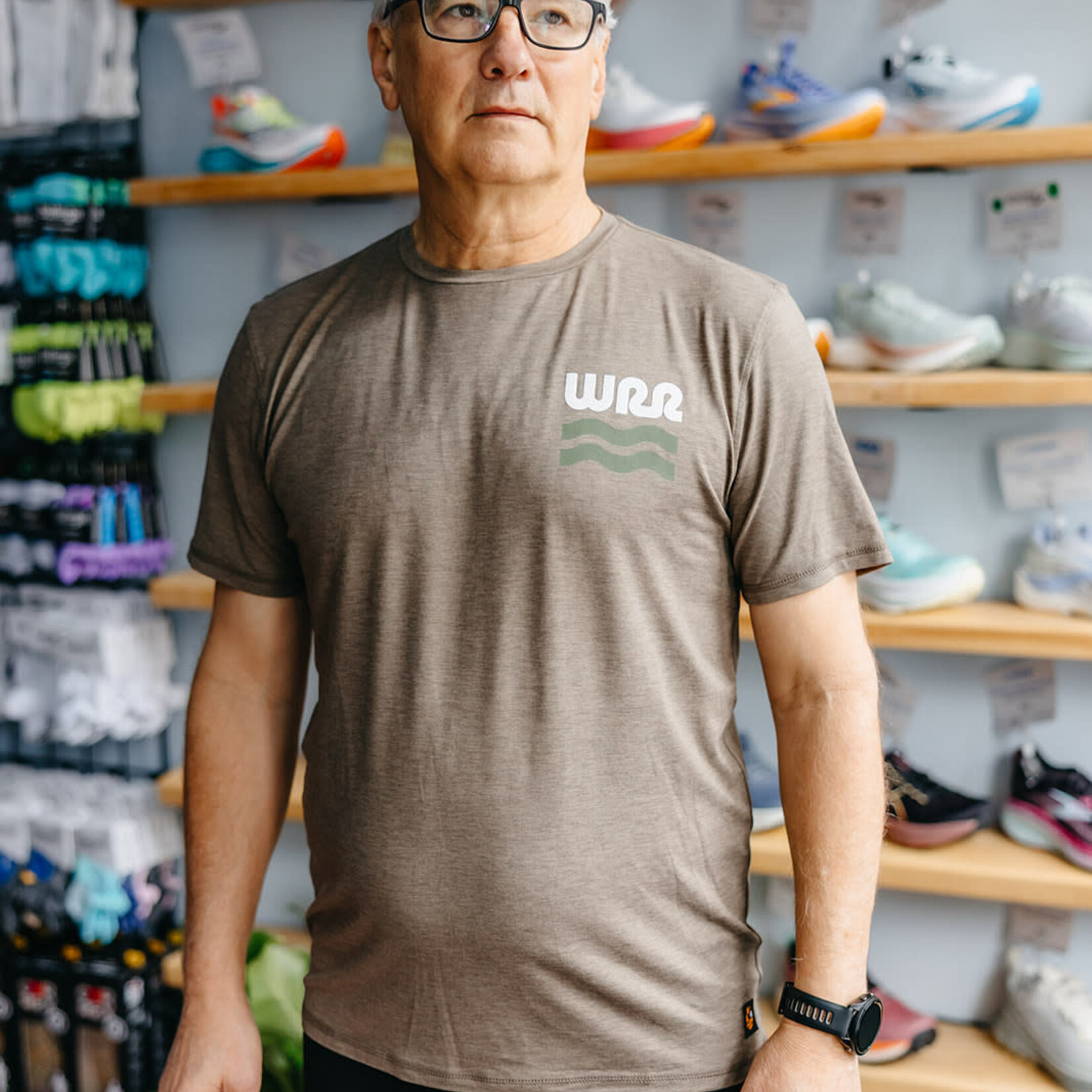 Sky Manufacturing Men's Performance Tech Short Sleeve