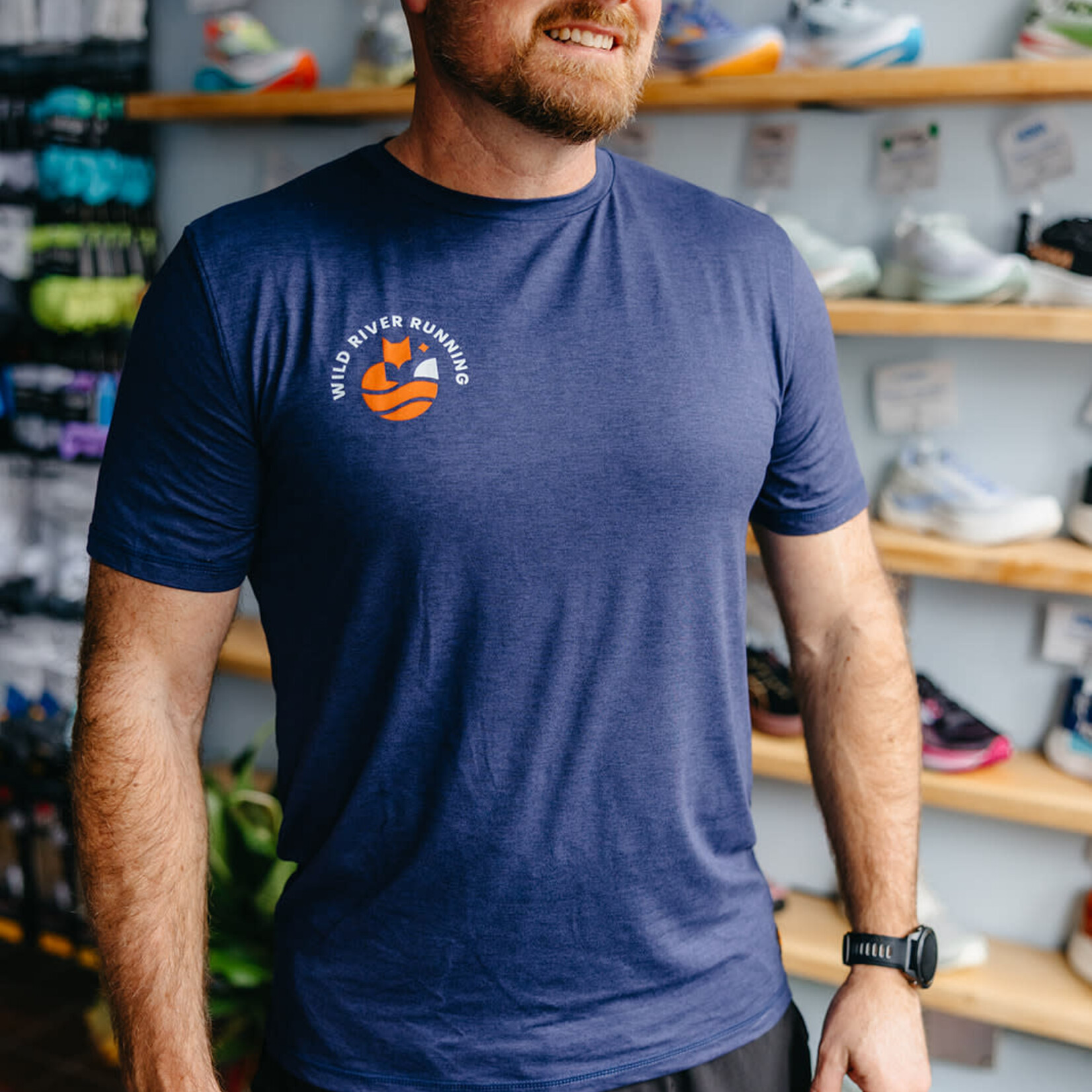 Sky Manufacturing Men's Performance Tech Short Sleeve