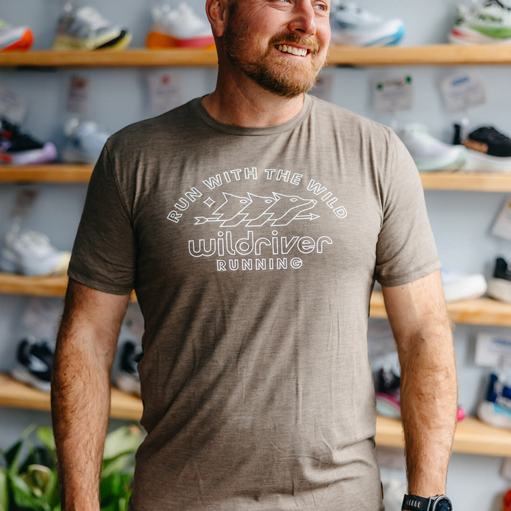 Sky Manufacturing Men's Performance Tech Short Sleeve