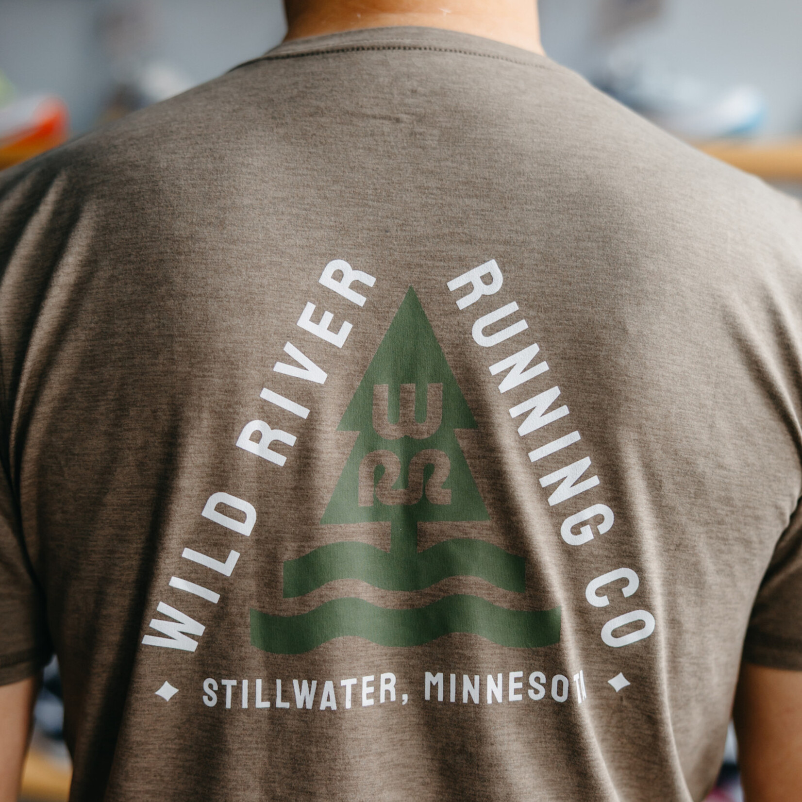 Sky Manufacturing Men's Performance Tech Short Sleeve