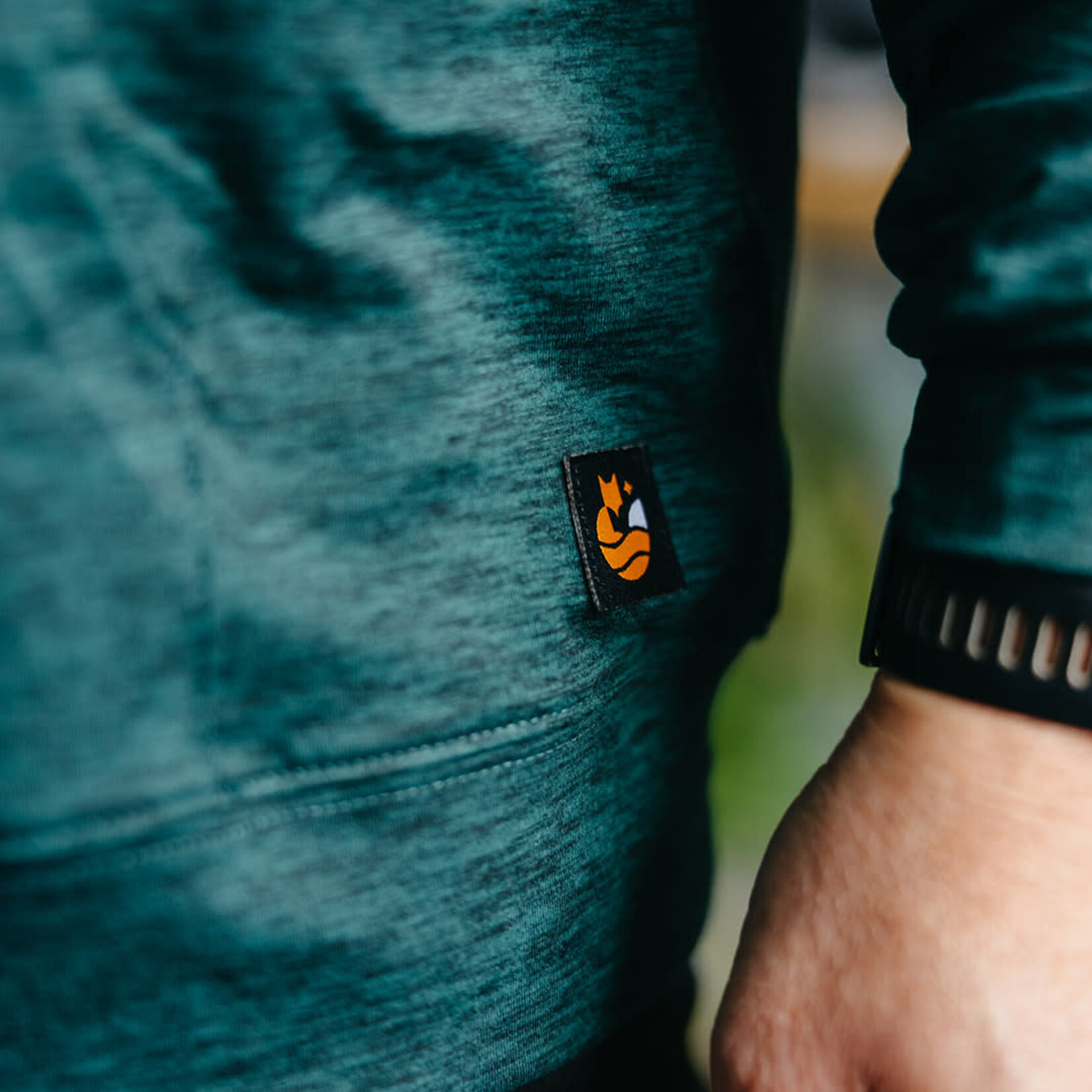 Sky Manufacturing Men's Performance Tech Hoodie