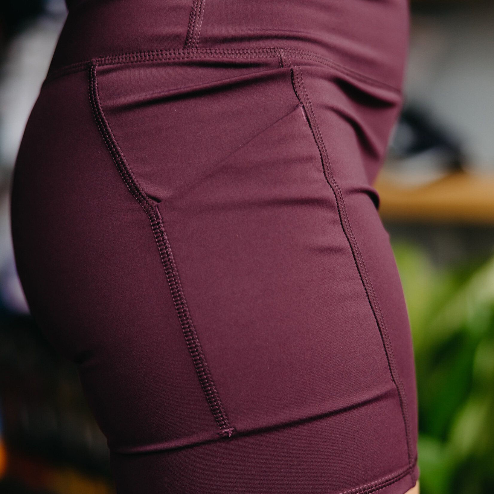 Sky Manufacturing Women's Running Bike Short 5"