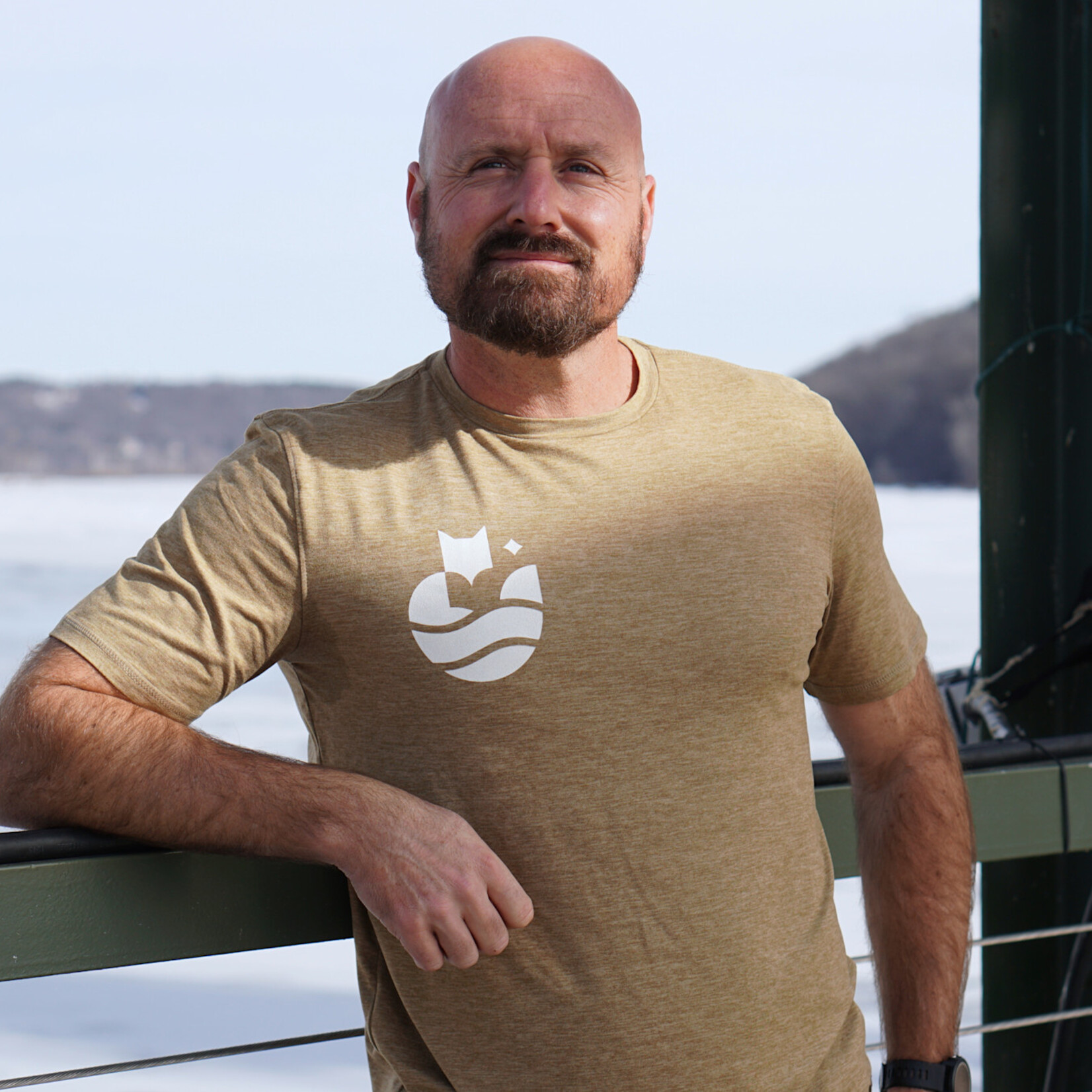 Sky Manufacturing Men's Performance Tech Short Sleeve