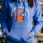 District Wild River Fleece Hoodie