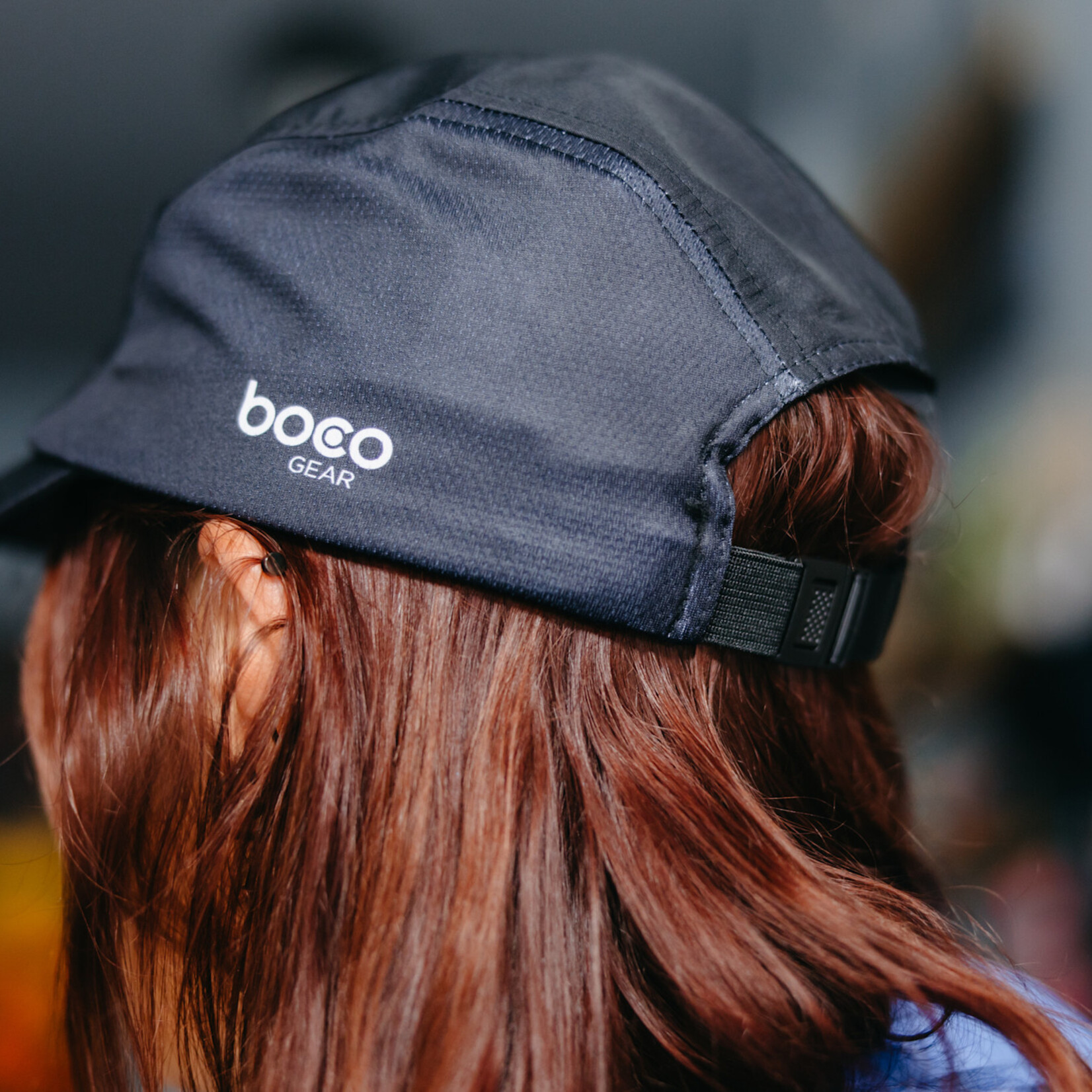 Boco Boco Black Run Hat
