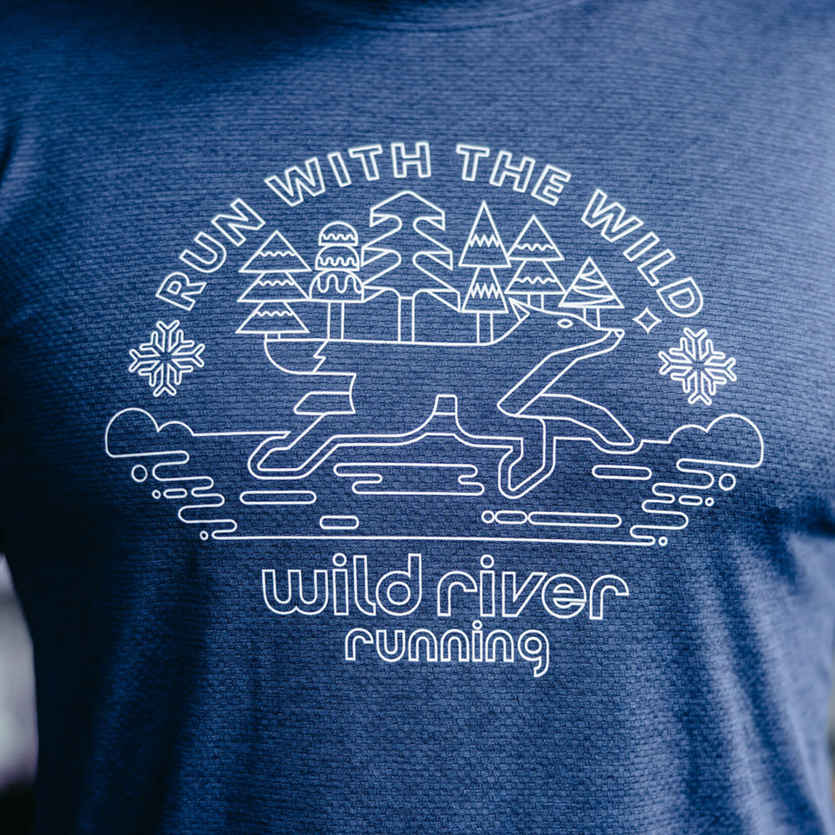 Sky Manufacturing Men's Luxdry Long Sleeve