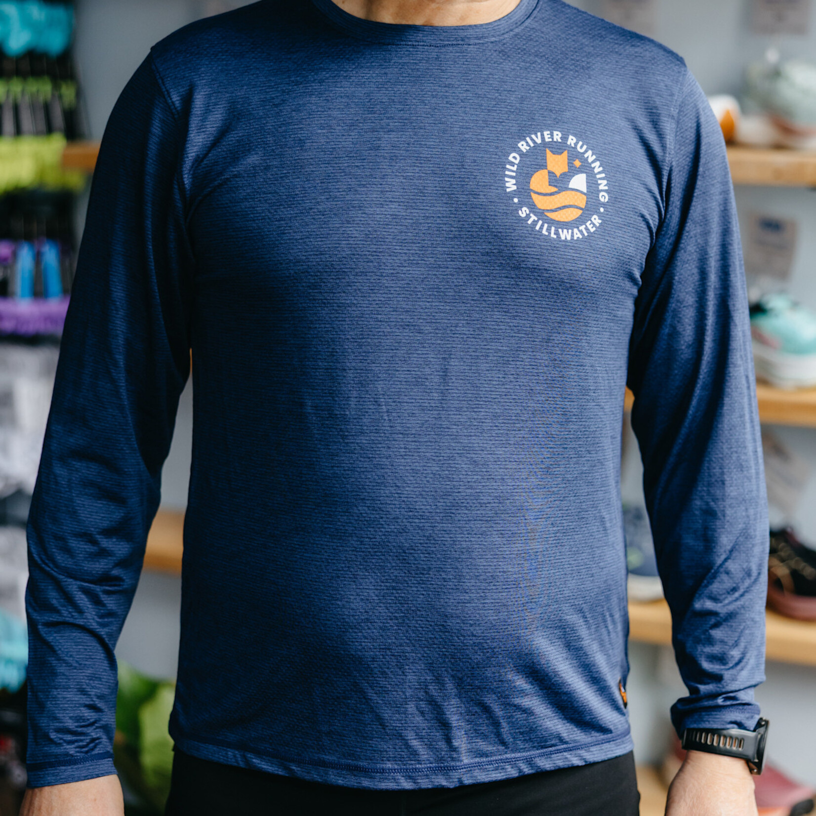 Sky Manufacturing Men's Luxdry Long Sleeve