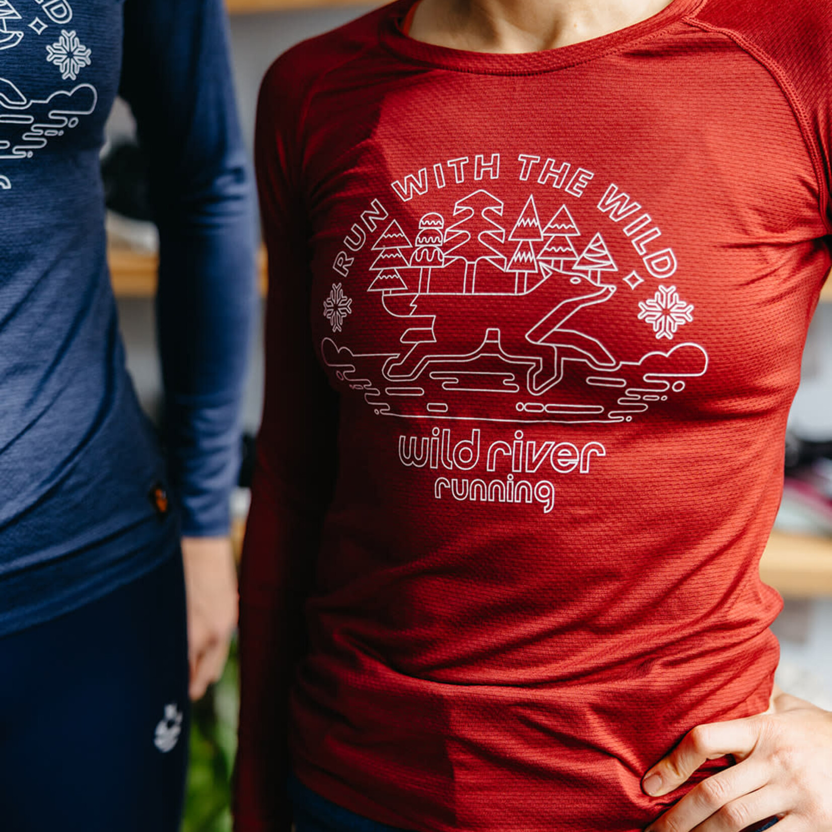 Sky Manufacturing Women's Luxdry Long Sleeve