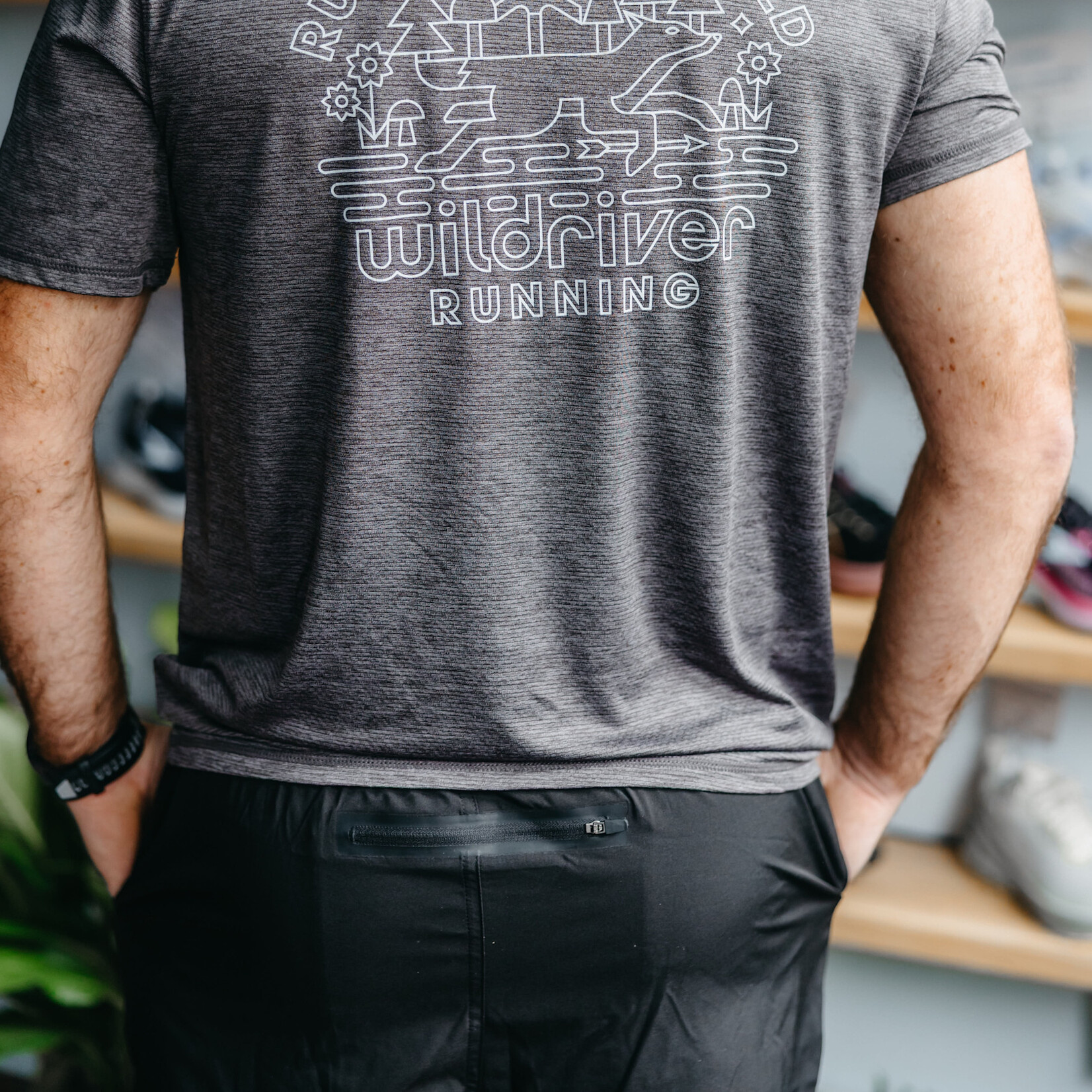 Sky Manufacturing Sky Men's Running shorts 7" (lined)