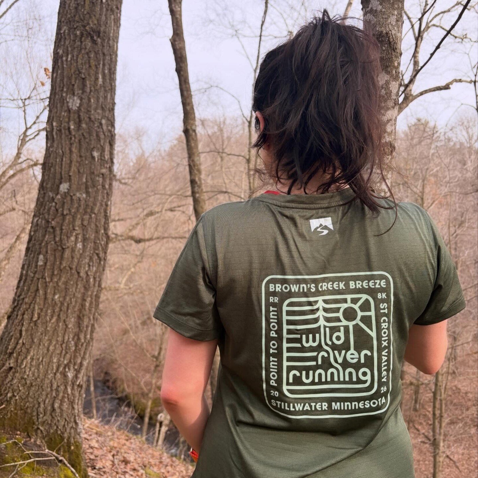 storm creek 2026 Brown's Creek Breeze t-shirts