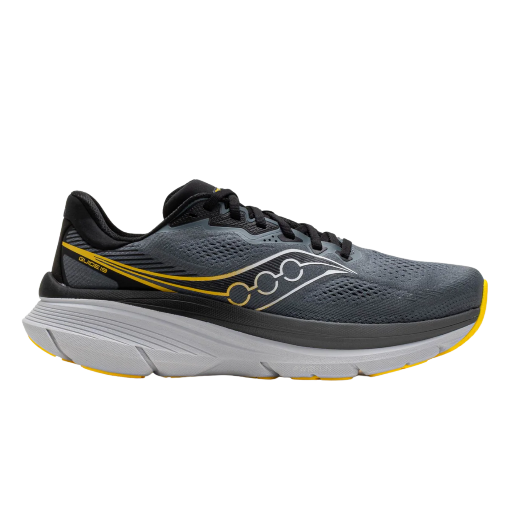 Saucony Men's Guide 19