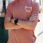 Sky Manufacturing Men's Luxdry Short Sleeve Tech Tee