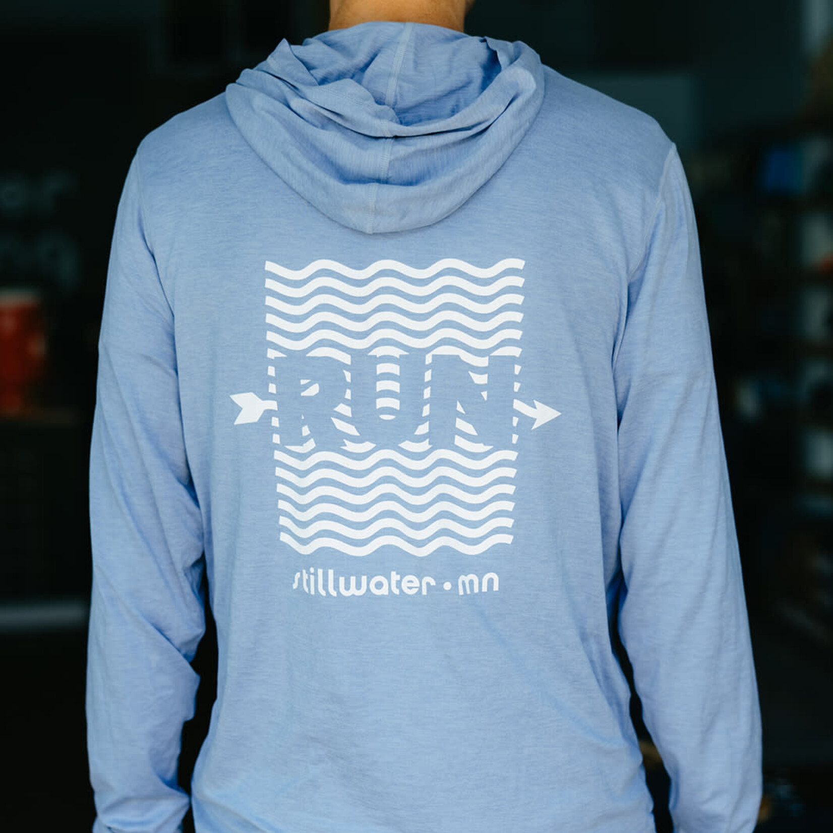 Sky Manufacturing Men's Sun Hoodie