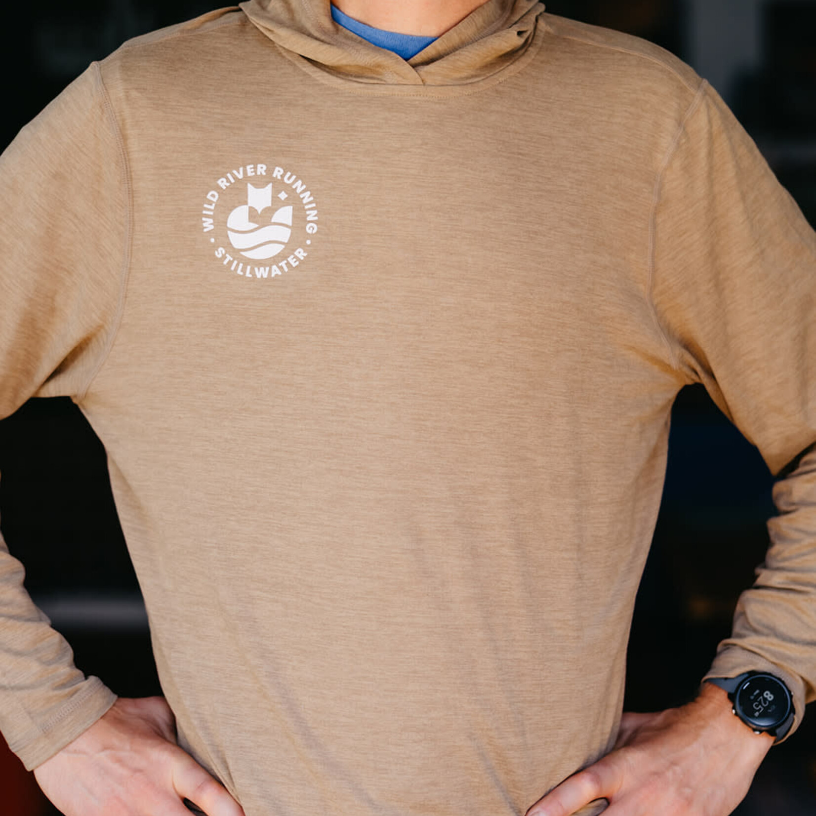 Sky Manufacturing Men's Sun Hoodie