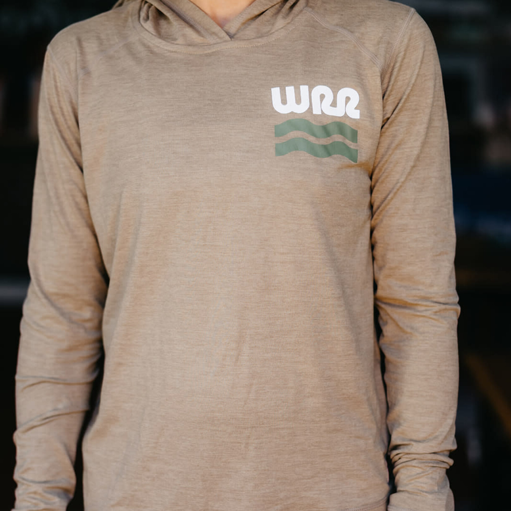 Sky Manufacturing Women's Sun Hoodie
