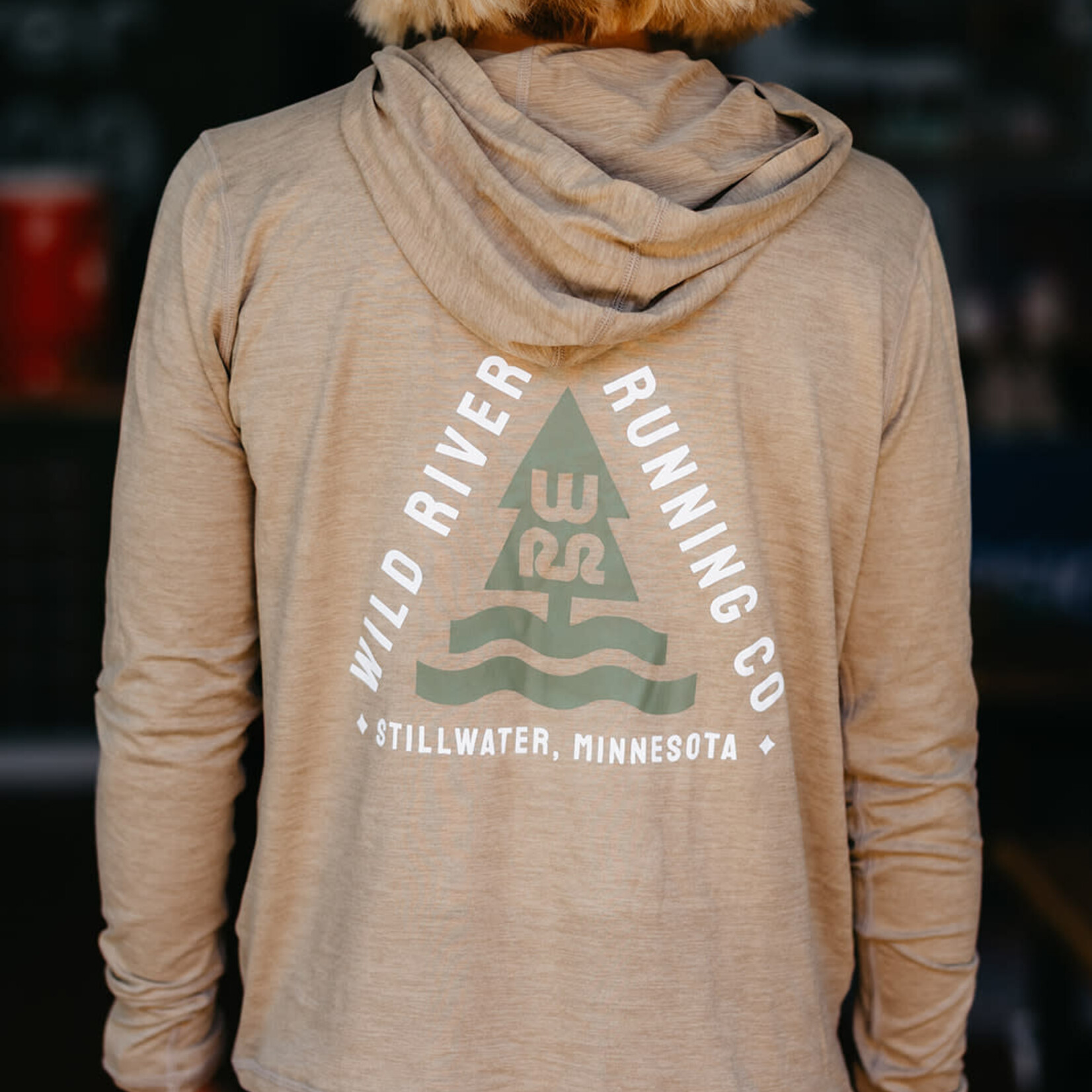 Sky Manufacturing Women's Sun Hoodie
