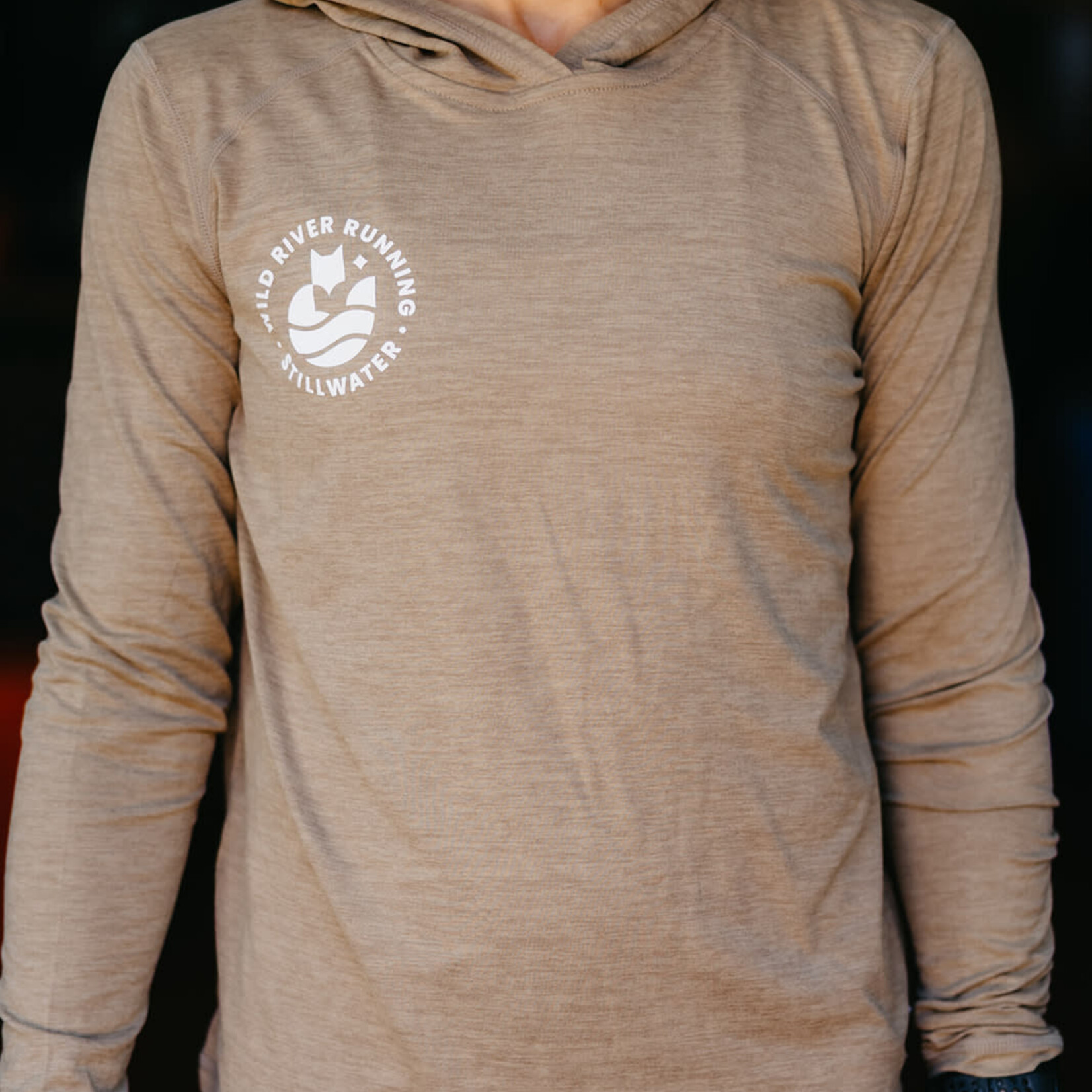 Sky Manufacturing Women's Sun Hoodie