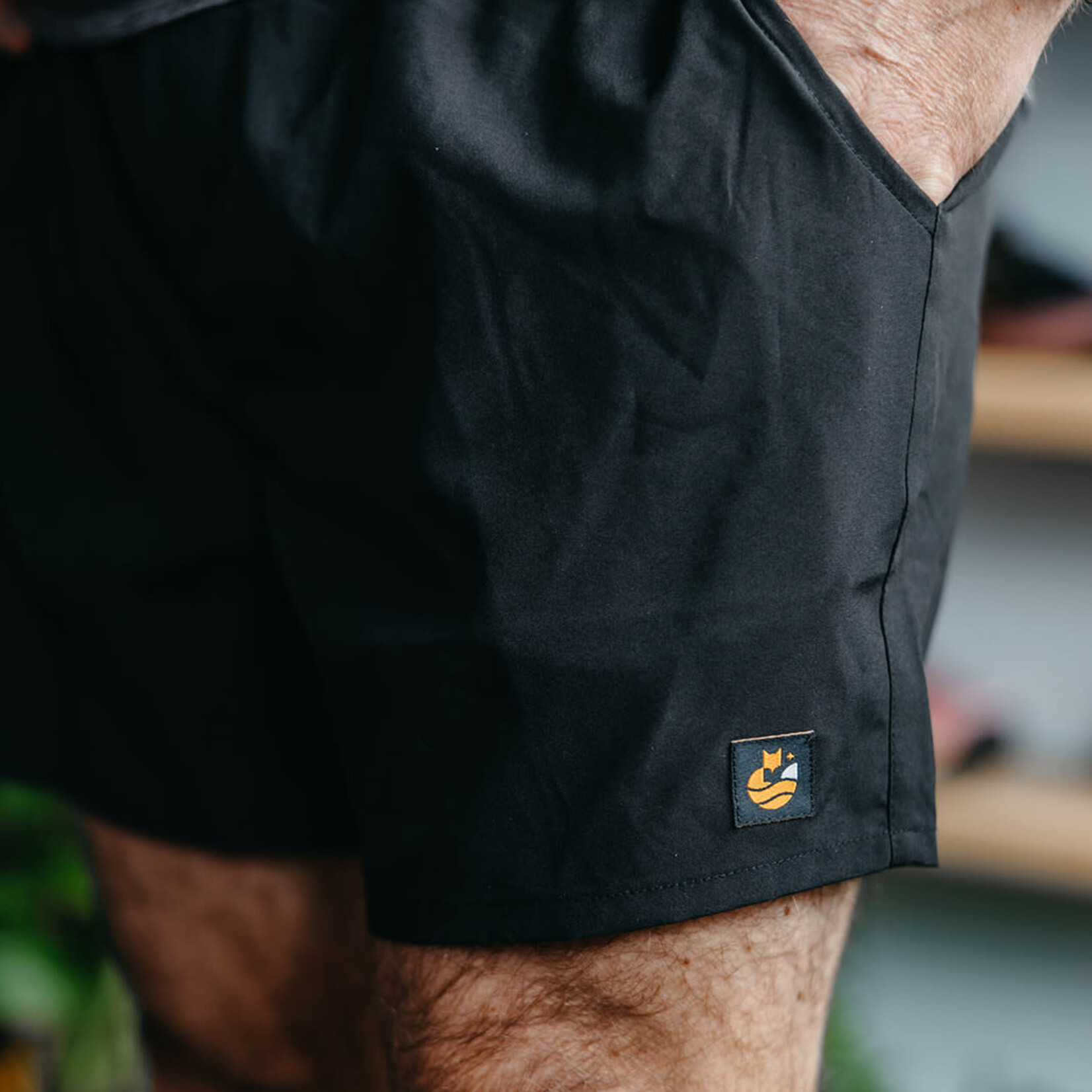 Sky Manufacturing M Core Running 7" Shorts 2-in-1
