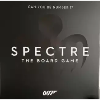 Modiphius Entertainment 007 – SPECTRE Board Game