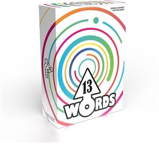 Captain Games 13 WORDS
