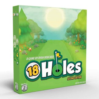 SEABROOK STUDIOS 18 HOLES (2ND EDITION)