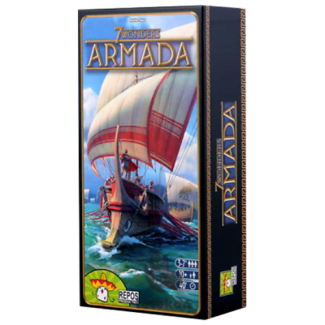 Repos Production 7 Wonders: Armada