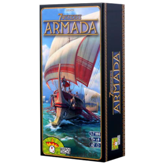 7 Wonders: Armada
