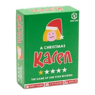 Format Games A Christmas Karen
