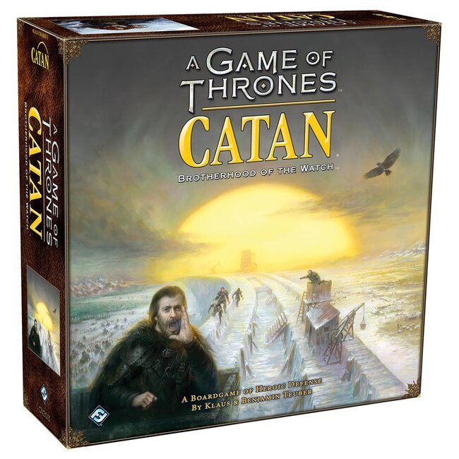 Fantasy Flight A Game of Thrones: Catan