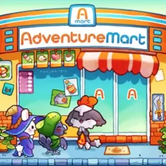DigiSprite Adventure Mart