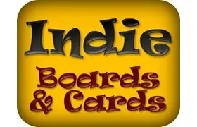INDIE BOARDS & CARDS