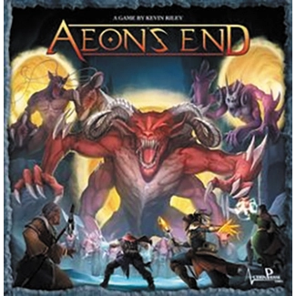 INDIE BOARDS & CARDS Aeons End