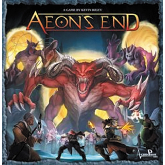 INDIE BOARDS & CARDS Aeons End