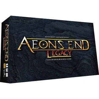 INDIE BOARDS & CARDS Aeons End Legacy