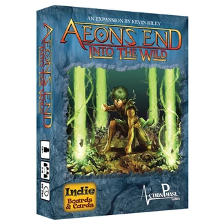 INDIE BOARDS & CARDS Aeons End: Into the Wild