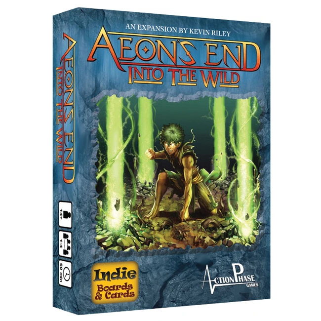 Aeons End: Into the Wild