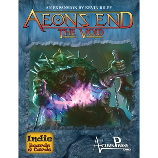 INDIE BOARDS & CARDS Aeons End: The Void
