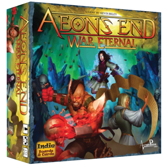 INDIE BOARDS & CARDS Aeons End: War Eternal