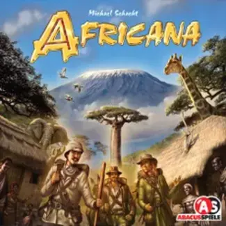 ABACUSSPIELE Africana