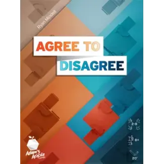 ADAM'S APPLE GAMES Agree to Disagree