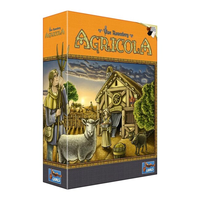 Lookout Games Agricola