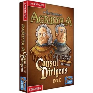 Lookout Games Agricola: Consul Dirigens Deck Expansion