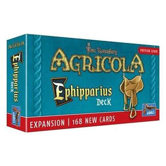 Lookout Games Agricola: Ephipparius Deck