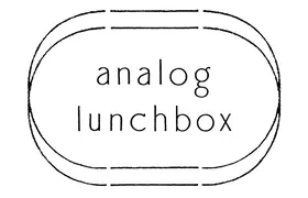 analog lunchbox